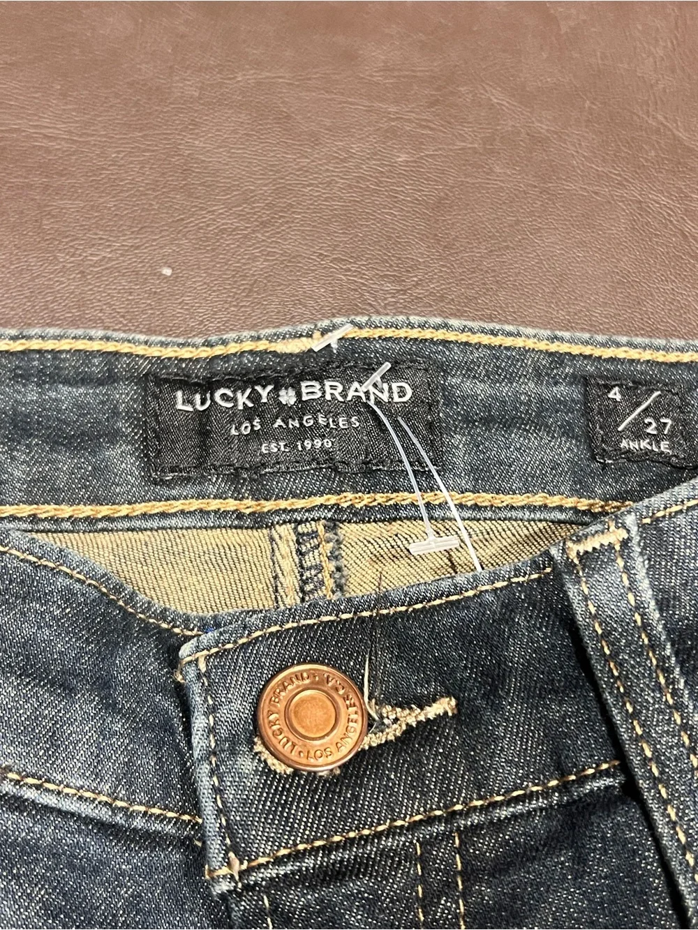 Lucky Brand slim skinny